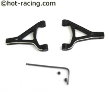 HR Горячие гонки Сплав передний верхний рычаг подвески для Traxxas 1/16 Slash