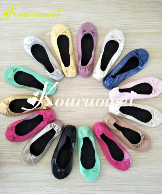 after party foldable shoes