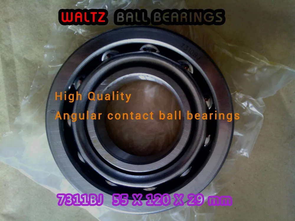 Buy 55mm Angular Contact Ball Bearings 7311BJ