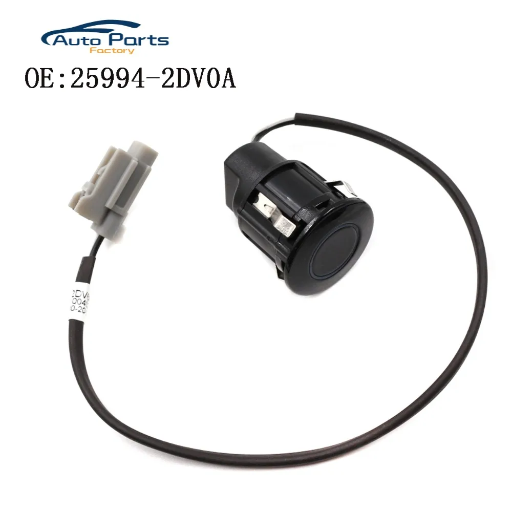 Новый датчик парковки PDC для Nissan 25994 2DV0A 259942DV0A автомобильные аксессуары|Датчики парковки| |
