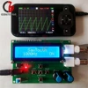 DDS-générateur de signaux de fonction Kit de bricolage, Module, rainure carrée, Triangle, affichage LCD 1602 ► Photo 3/6