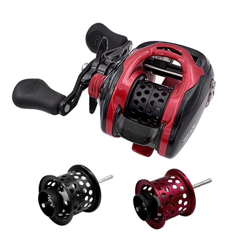 Катушка DIY катушка для DAIWA TATULA CT TYPE R CS FUEGO литье Baitcast Рыболовная запасная