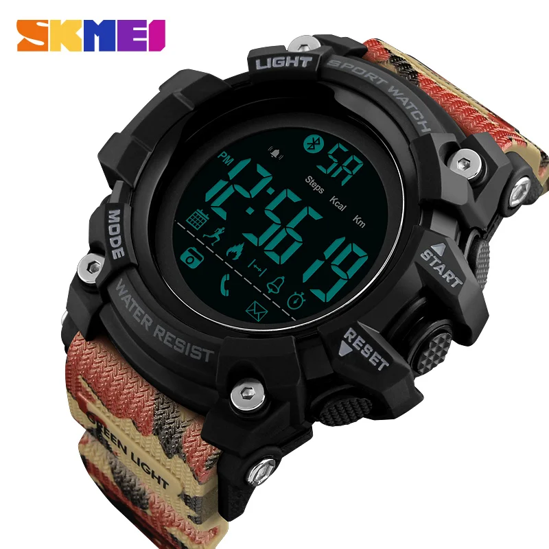 chronograph smartwatch