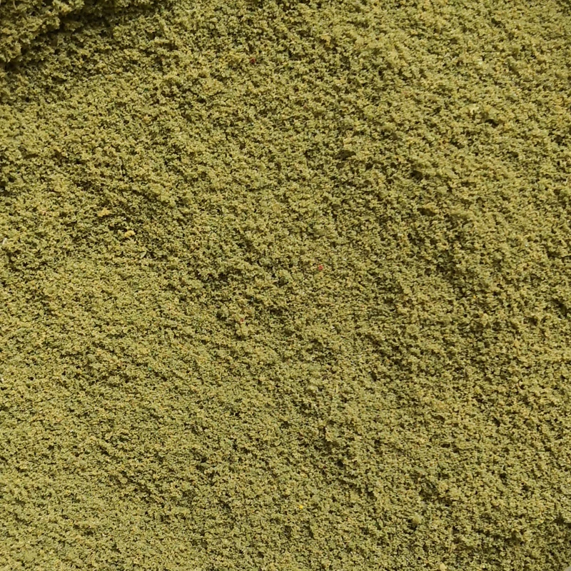 50g sample 0.8-1.0mm Coarse Turf Ground sponge material scale model train railway layout powder model train building DIY layout