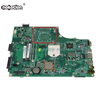 

NOKOTION MBPV606001 MB.PV606.001 laptop motherboard for acer aspire 5553 5553G ddr3 DA0ZR8MB8E0 Main board free cpu works
