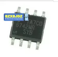 20 шт. SG6742HR SOP 8 FAN6742 FAN6742MR SOP8 SG6742 6742HR 6742MR SMD новый оригинальный|Регуляторы