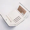 Vertical RFID Blocking Oxford Anti-theft Wallet portfel Multi-function Card Holder Package Wallet purse Wallets with Coin Pocket 4
