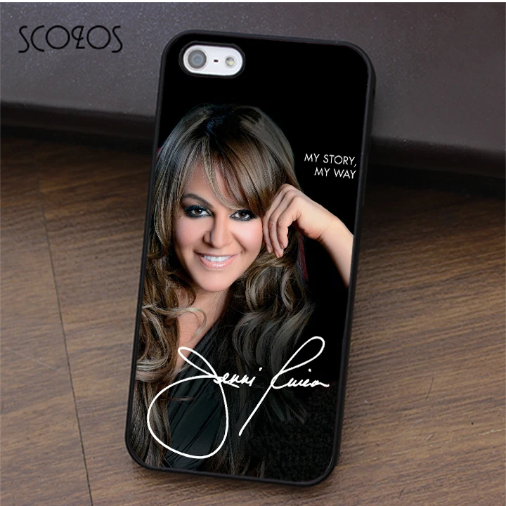 SCOZOS Jenni Rivera Unbreakable phone case for iphone X 4