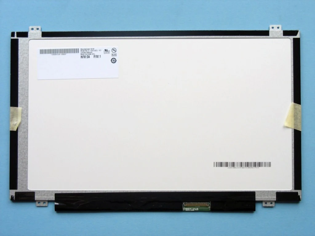 

QuYing Laptop LCD Screen 14 inch Display FOR HP Compaq ENVY Ultrabook M4-1045LA LED