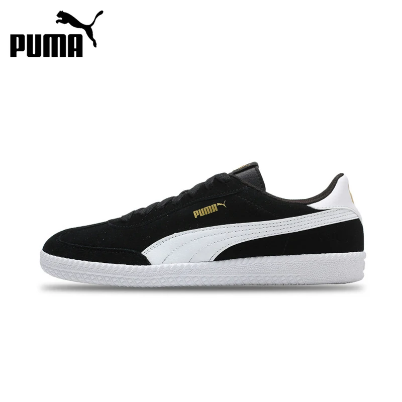 

Puma Hard-Wearing Unisex Skateboarding Shoes Anti-Slippery Sneakers Comfortable Outdoor Sports for Men Women Lace-up 364423