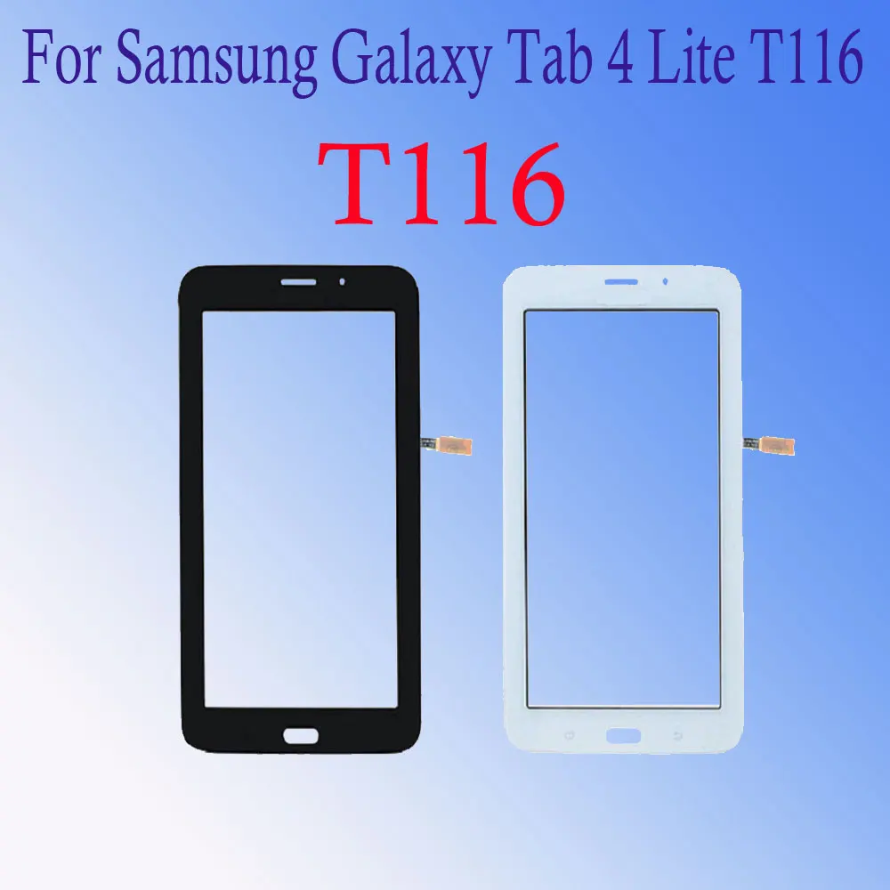 Сенсорный экран для Samsung Galaxy Tab 3 Lite 7,0 SM- T110 T111 T113 T116 T114, сенсорный экран, сенсорная панель (art.: 7af36c65d) - 7af36c65d