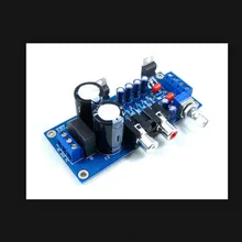 TDA2030A Усилители домашние закончил доска 9-12 В ЛЧО 18wx2 или BTL 36wx1 3300 мкФ/25 В