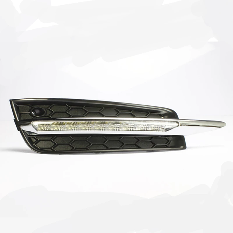 

LED Daytime Running Light for Chevrolet Cruze 2009 2010 2011 2012 2013 front fog lamp driving lights