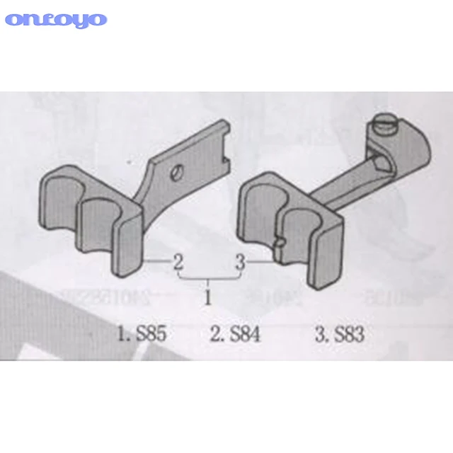 Double Welt Cording Piping FOOT Feet Sewing Machine SEIKO For JUKI Interesting Piping Foot For Juki Sewing Machine Double Welt Cording Piping FOOT Feet Sewing Machine SEIKO For JUKI Interesting Piping Foot For Juki Sewing Machine
