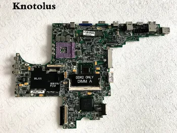 

cn-0my199 for dell d830 laptop motherboard ddr2 gm965 da0jm7mb8e0 Free Shipping 100% test ok