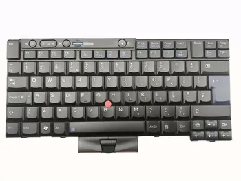 

UK black keyboard for Lenovo IBM ThinkPad X220 X220i with pointer