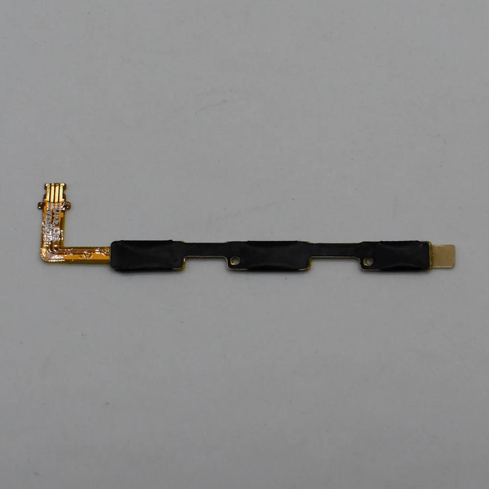 Original Power ON OFF Volume Flex Cable Ribbon For Huawei Ascend G7