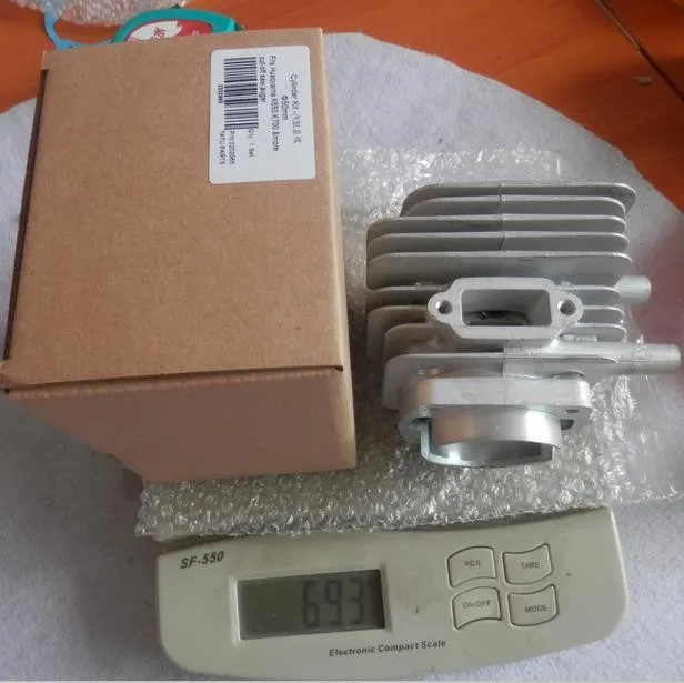 CYLINDER KIT 50MM 50F-1 71CC AUGER 18