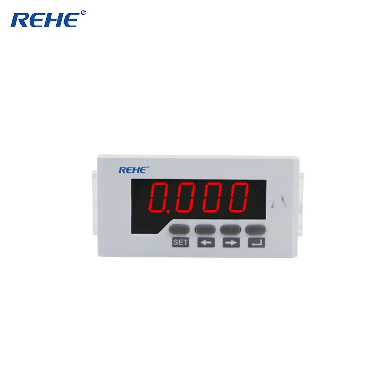 

REHE RH-Q51 96*48MM LED SINGLE PHASE Digital Power Meter