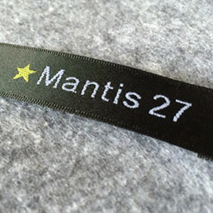 Free shipping Customized 1000pcs/lot garment clothing label /Woven Labels/ custom labels/main | Дом и сад