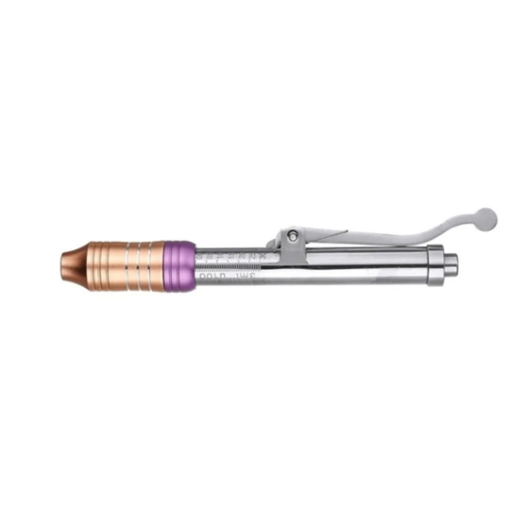 Najtaniej Shellhard hialuronowy wstrzykiwacz do masażu atomizer zestaw wysokociśnieniowy kwas mikro pistolety przeciw zmarszczkom igła strzykawki wody