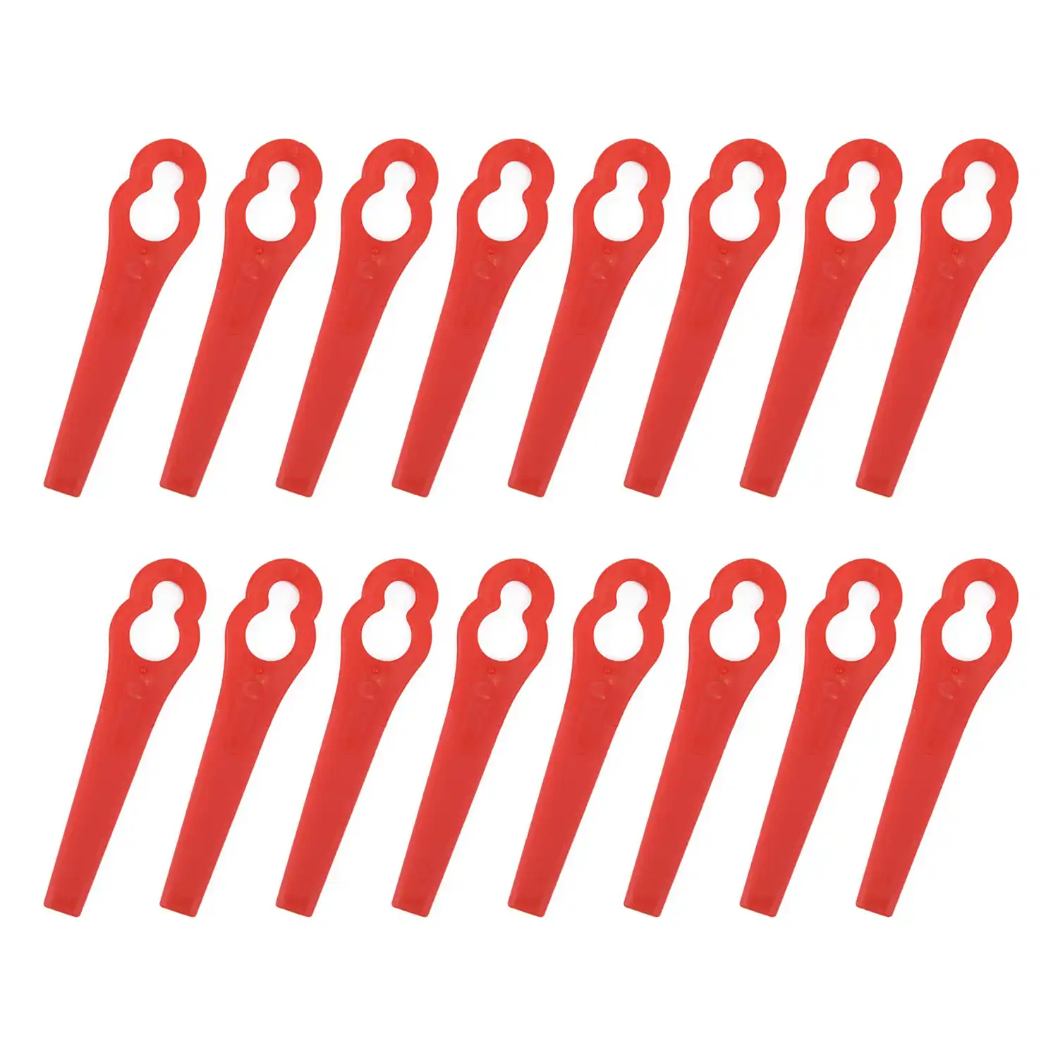grass cutter plastic blades