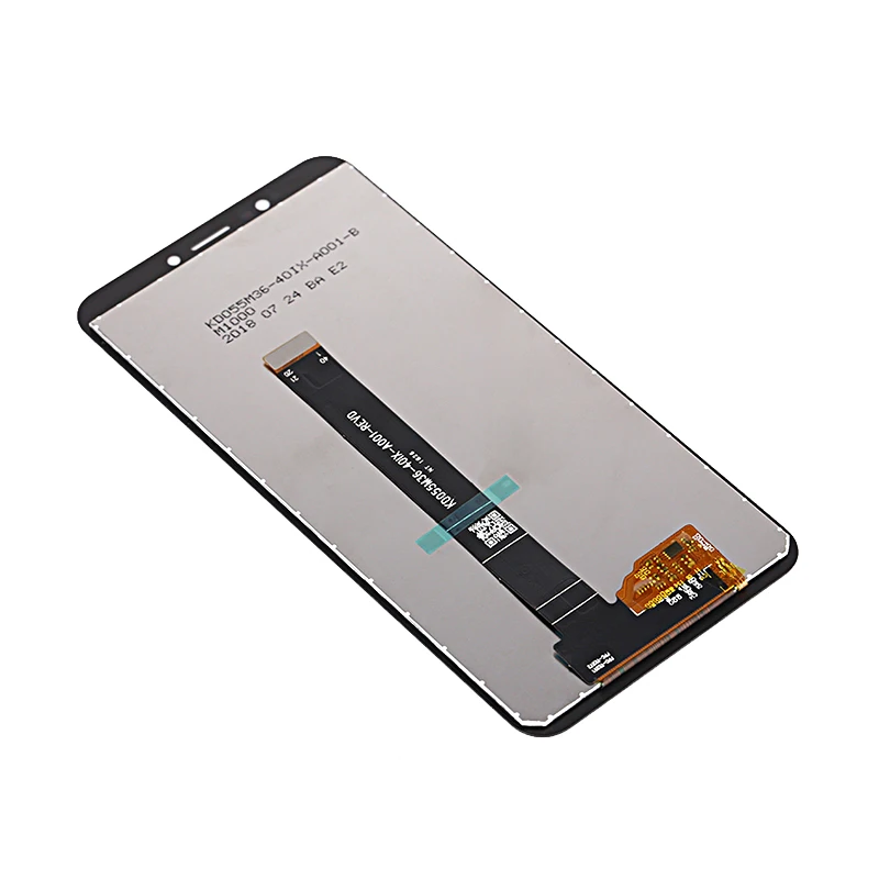 10 шт./лот тест для BQ Aquaris C Дисплей ЖК+ сенсорный экран дигитайзер сборка для BQ Aquaris C lcd DHL EMS