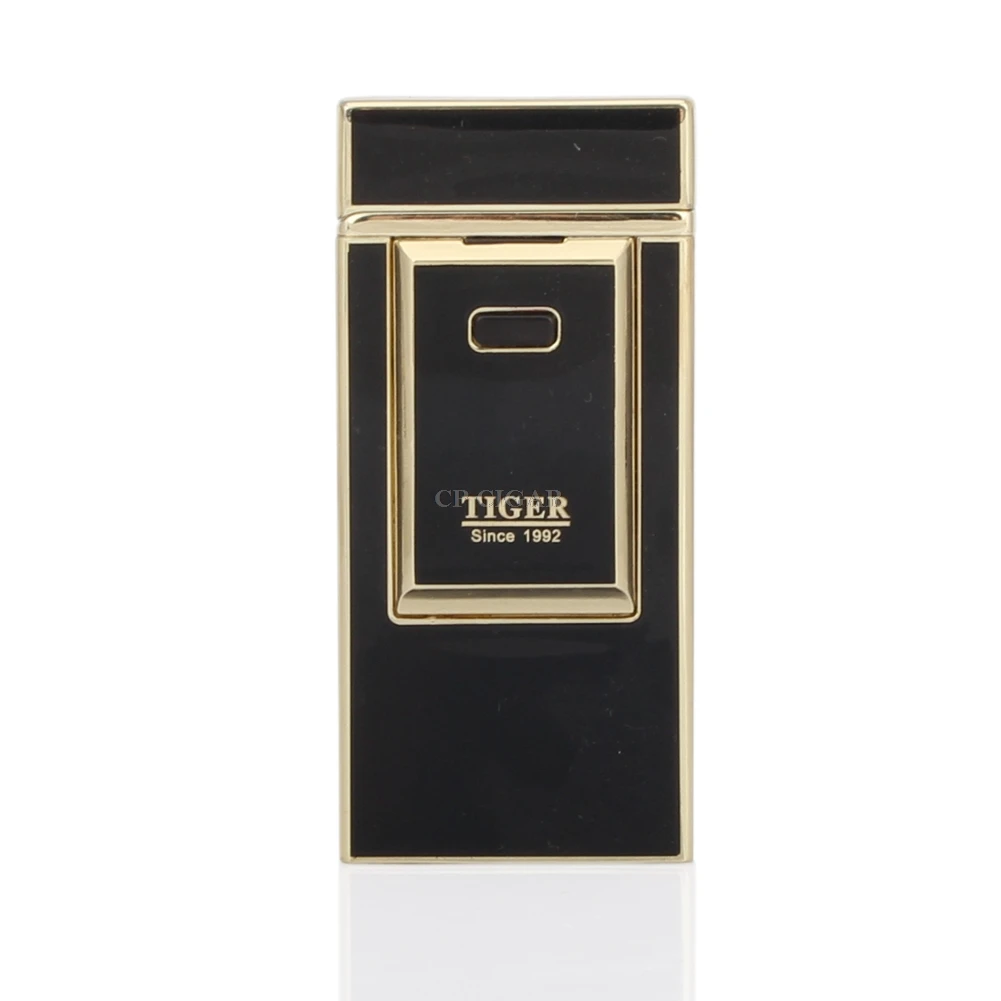 

GALINER TIGER Lighter Windproof Electric Arc USB Charging Cigarette Cigar Lighter