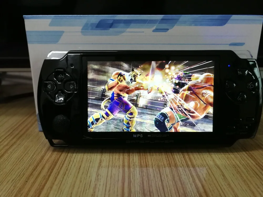 10 шт/20 шт/30 шт/50 шт DHLhandheld игровая консоль настоящая 8 Гб Память портативная
