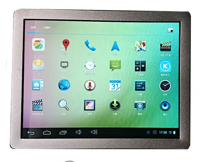 10 1-дюймовый сенсорный планшет Android RK3188 емкостный мультисенсорный компьютер |