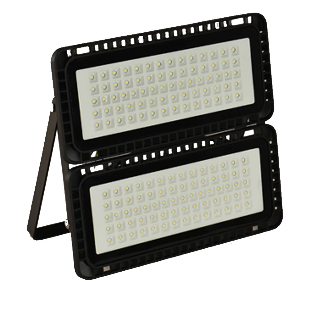 LED Flood Light 50W 100W 150W 200W IP66 Waterproof 220V Spotlight Outdoor Lighting Gargen Lawn Lamp