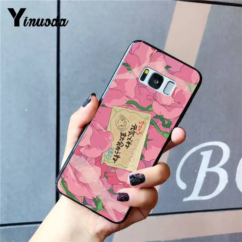 Kawaii Japanese Pink Flowers
