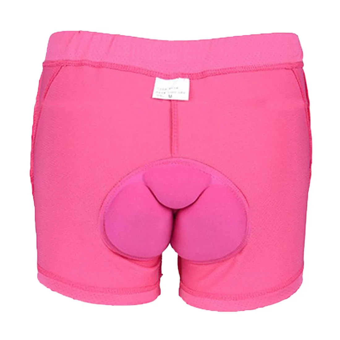 Hot New Women Cycling Shorts Rose Bicycle Cycling Comfortable Underwear