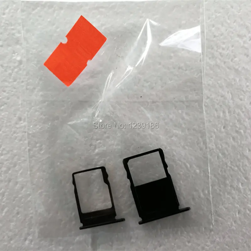 

For Nokia3 Big card and small card SIM Card Holder Slot Tray Repair parts For Nokia 3 Smartphone+Track Number