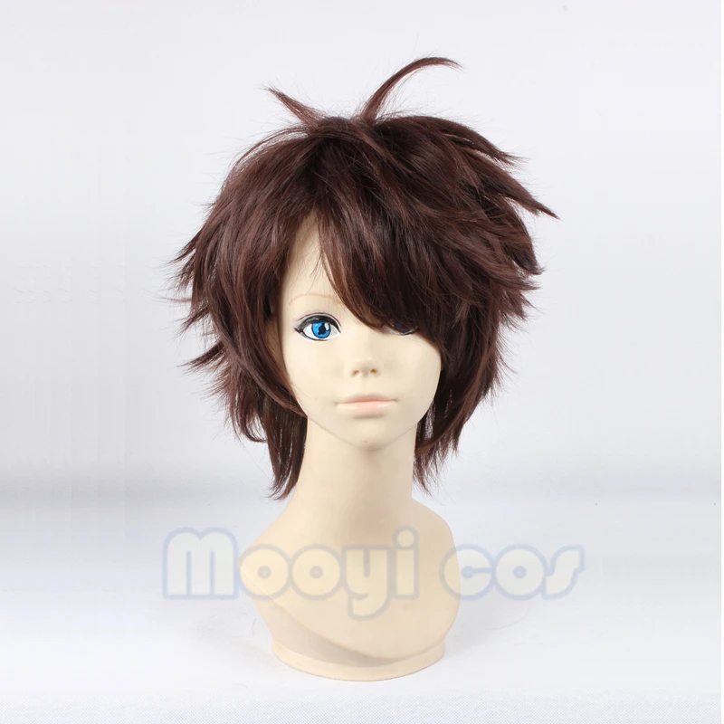 Oikawa Tooru cosplay wig02