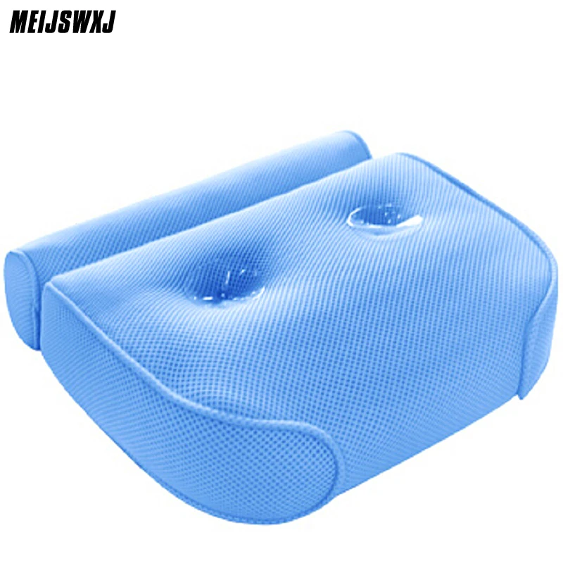 Buy 2017 Bathtub Cushions Pillow 3D Tub With Sucker