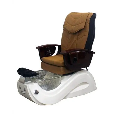 DS Toepia GX со стеклянной чашей и магнитным струйным стулом для педикюра спа|pedicure spa