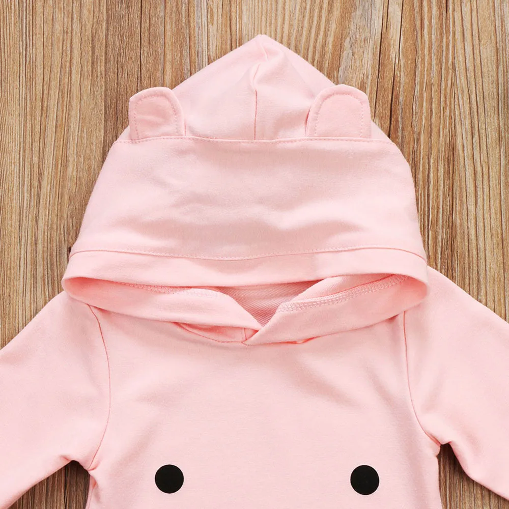 Baby Winter Overalls For Baby Girls Costume Autumn Newborn Clothes Baby Wool Rompers For Baby Boys Jumpsuit Infant Clothing