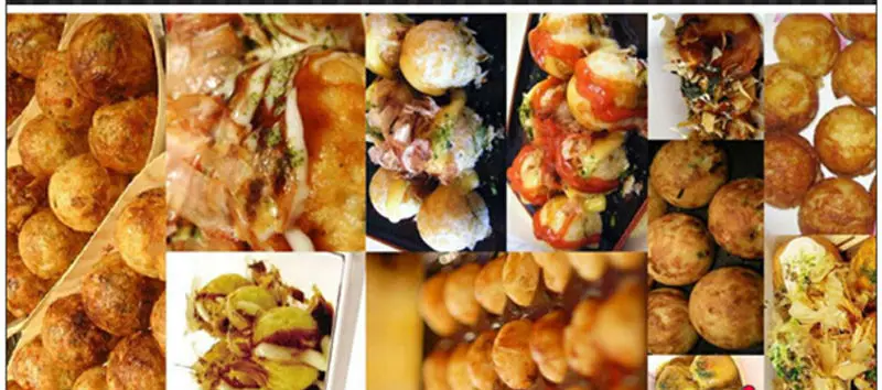 takoyaki machine 2