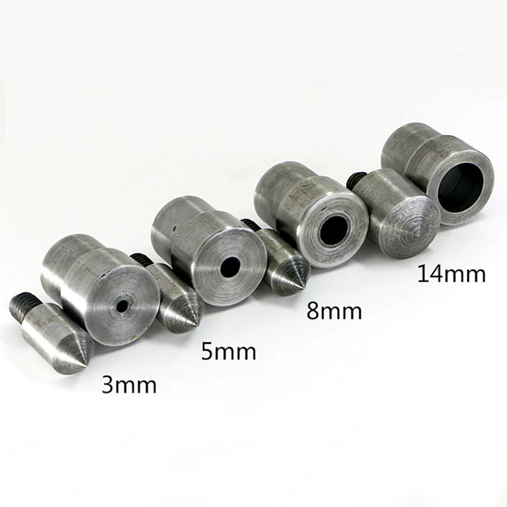 

Blow hole2.5 mm - 18 mm Punching mold. Pressure machine dedicated mold. Opening tool.dies. Eyelets. Punching tool. Metal rivets