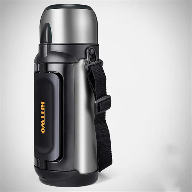 Thermos Kettle Stainless Steel Travel kettle With Handle insulated