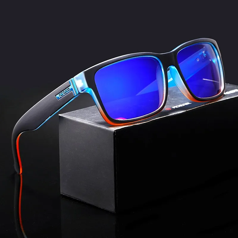 

Men Sunglasses Polarized 2019 Sun Glasses Outdoor Driving Photochromic Sunglass With Box W29