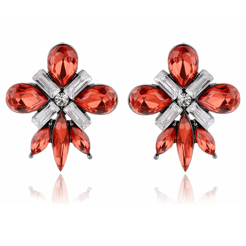 New-Arrival-Fashion-Stud-Earring-for-Women-Metal-Alloy-Floral-Acrylic-Stone-Piercing-Earrings-Christmas-Gift (8)