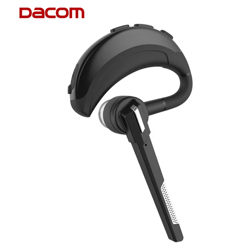 Dacom M06 Ear Hook Bluetooth Earphone Handsfree Mono Stereo Wireless Headsets Earbuds With Daul Mic Noise Cancelling For Driving Dacom M06 Ear Hook Bluetooth Earphone Handsfree Mono Stereo Wireless Headsets Earbuds With Daul Mic Noise Cancelling For Driving