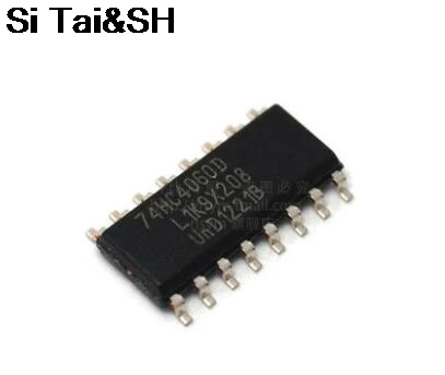 

5pcs 74HC4060D SOP16 74HC4060 SOP SN74HC4060DR SMD new and original IC free shipping