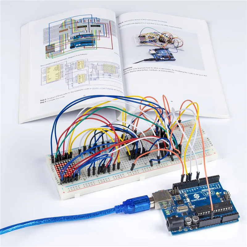 RFID V2.0 Starter Kit for Arduino Uno R3 Mega Nano (1)