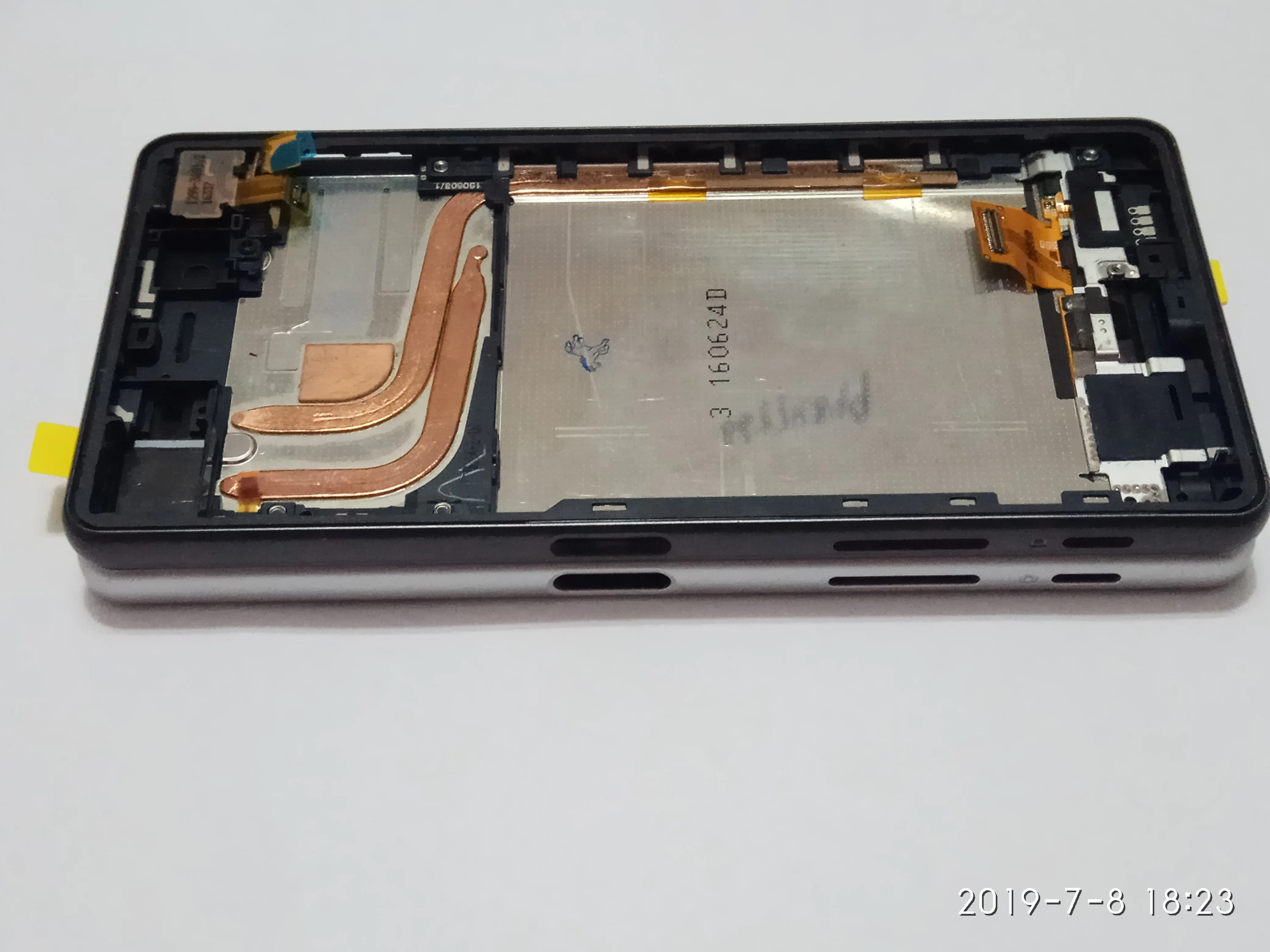 JIEYER для sony Xperia X Performance F5121 F5122 F8131 F8132 XP дисплей протестирован для sony Xperia XP lcd сенсорный экран с рамкой