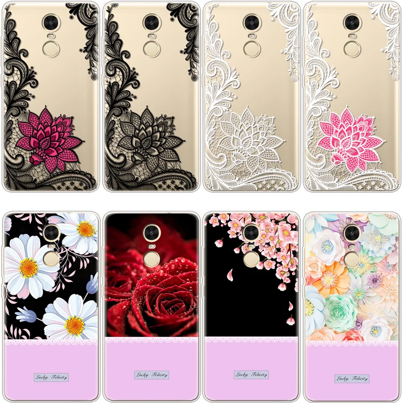 

Mandala flowers case For Xiaomi Redmi 3 4 4A 5 Plus 6Pro 6A Mi A1 A2 5X 6X Note 3 4 4X 5A Coque For Redmi Note 5 Pro For xiaomi
