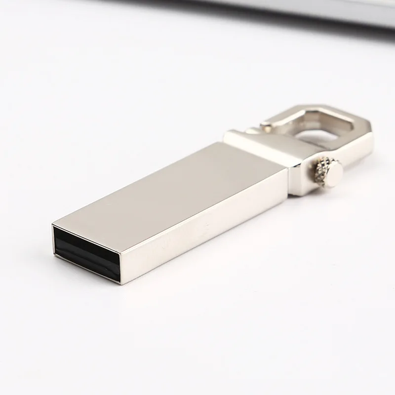 

Gift USB drive trill metal USB drive exclusive LO g O customized gifts 8g 16g 32g wholesale USB drive