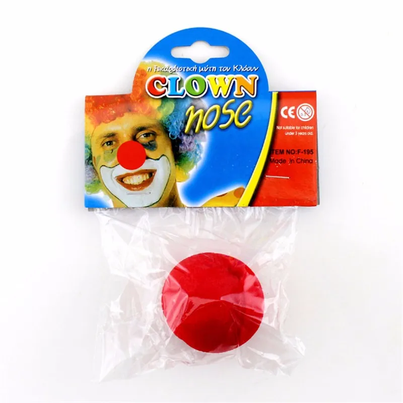 1Pcs-Red-Nose-Sponge-Circus-Clown-Magic-Nose-Comic-Halloween-party-Masquerade-Costume-Magic-Dress-Party